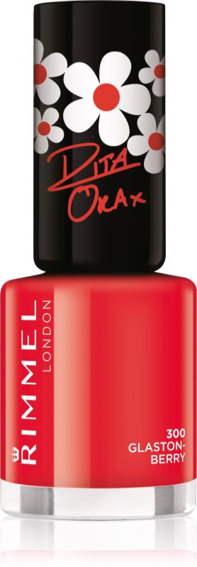 Rimmel 60 Seconds By Rita Ora vernis à ongles