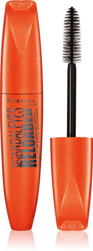 Rimmel ScandalEyes Reloaded Mascara pentru volum XXL