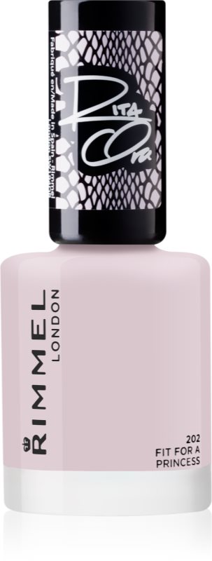 Rimmel Rita Ora лак для нігтів