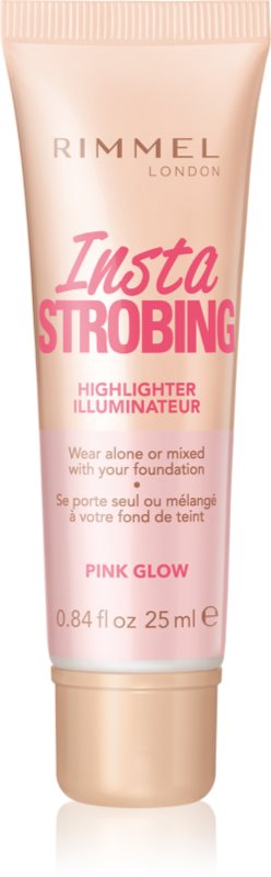 Rimmel Insta Strobing iluminador líquido