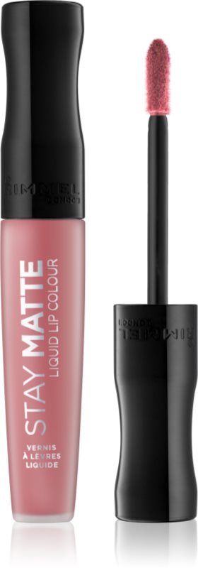 Rimmel Stay Matte mat tekoča šminka