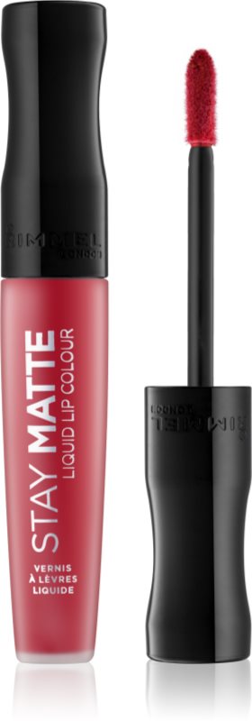 Rimmel Stay Matte rouge à lèvres liquide mat