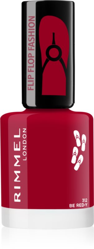 Rimmel 60 Seconds Flip Flop лак для нігтів
