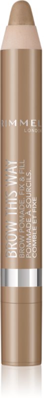 Rimmel Brow This Way помадка для брів у формі олівця