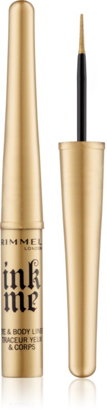 Rimmel Ink Me Eye & Body Liner eyeliner