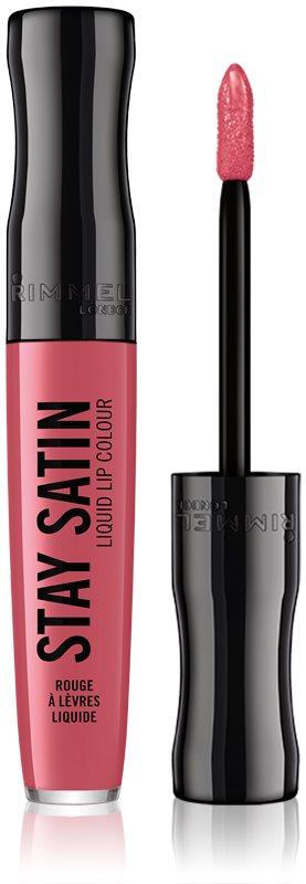 Rimmel Stay Satin rouge à lèvres satiné