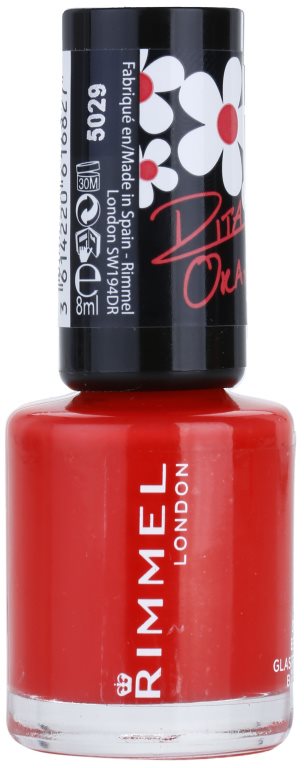 Rimmel 60 Seconds By Rita Ora esmalte de uñas