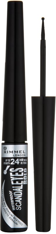 Rimmel ScandalEyes Bold рідка підводка для очей