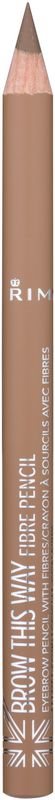 Rimmel Brow This Way creion pentru sprancene