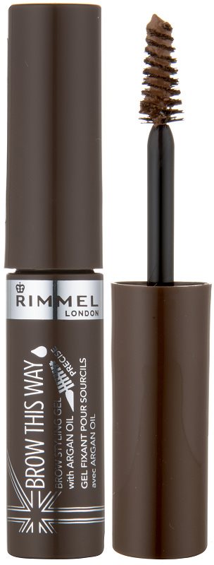 Rimmel Brow This Way gel pentru sprâncene