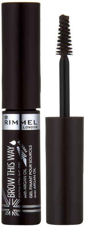 Rimmel Brow This Way gel pentru sprâncene