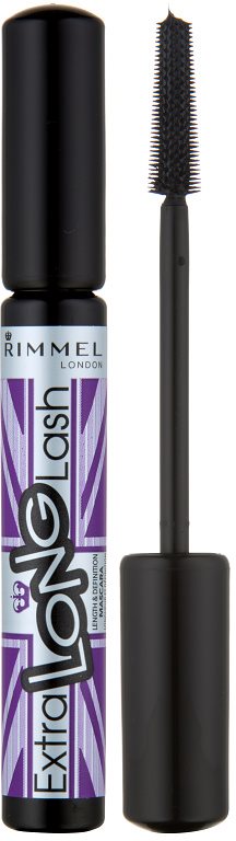 Rimmel Extra Long Lash mascara cils allongés et séparés