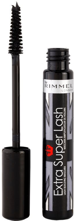 Rimmel Extra Super Lash туш з ефектом миттєвого подовження вій