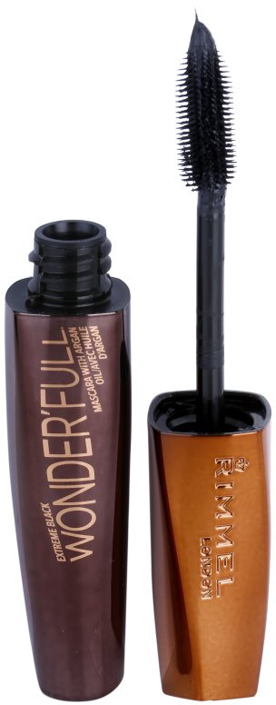 Rimmel Wonder'Full maskara z arganovim oljem