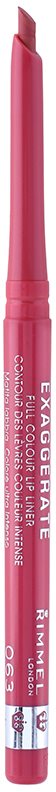 Rimmel Exaggerate Full Colour konturovací tužka na rty