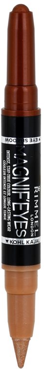 Rimmel Magnif´ Eyes sombras de ojos y delineador