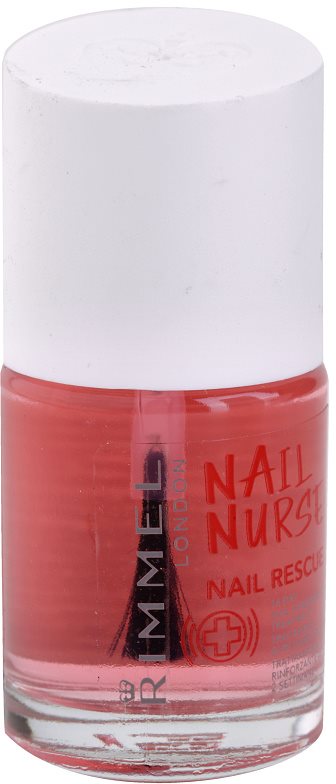 Rimmel Nail Nurse zpevňující lak na nehty 14-ti denní kúra