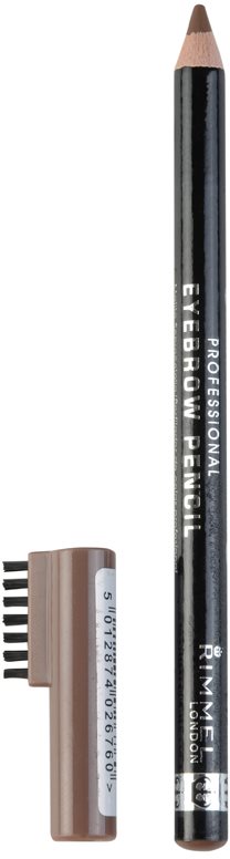 Rimmel Professional Eyebrow Pencil lápiz para cejas