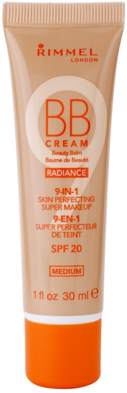 Rimmel Radiance BB крем 9 в 1 SPF 20