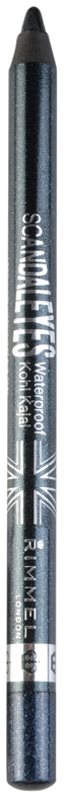 Rimmel ScandalEyes crayon yeux waterproof