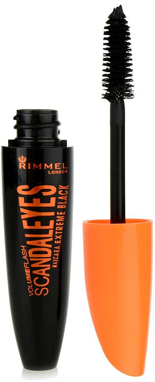 Rimmel ScandalEyes mascara cu efect de volum