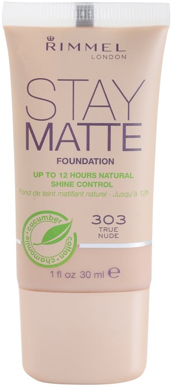 Rimmel Stay Matte mattierendes Make-up