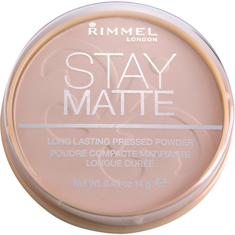 Rimmel Stay Matte Puder