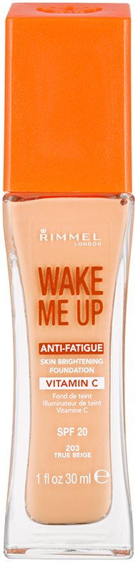 Rimmel Wake Me Up fond de ten SPF 20