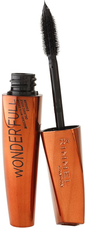 Rimmel Wonder'Full máscara de pestañas con aceite de argán