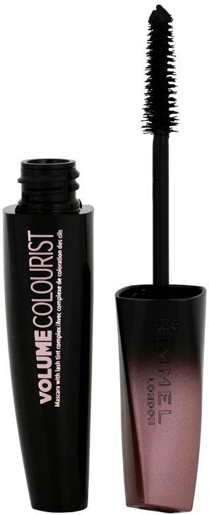 Rimmel Wonder'Full Volume Colourist mascara extra volume noir intense