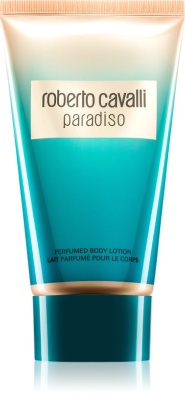 Roberto Cavalli Paradiso lapte de corp pentru femei 150 ml