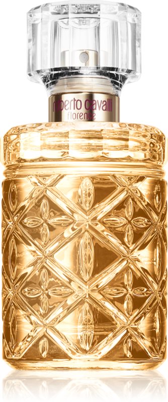 Roberto Cavalli Florence Amber woda perfumowana dla kobiet 75 ml