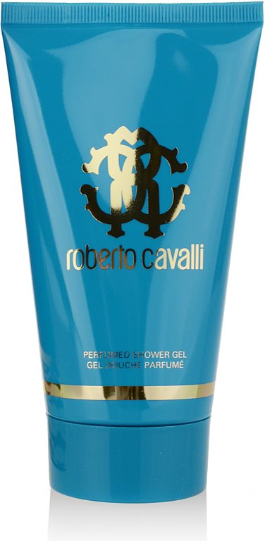 Roberto Cavalli Acqua sprchový gel pro ženy 150 ml