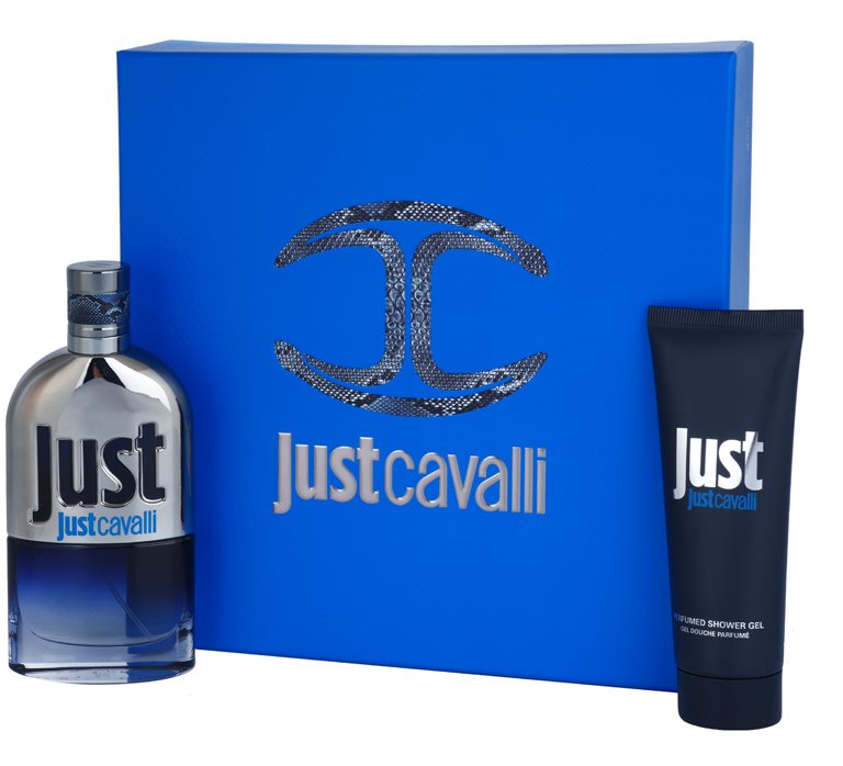 Roberto Cavalli Just Cavalli for Men ajándékszett I.