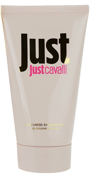 Roberto Cavalli Just Cavalli gel douche pour femme 150 ml