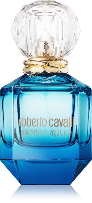 Roberto Cavalli Paradiso Azzurro woda perfumowana dla kobiet 50 ml