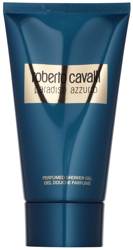 Roberto Cavalli Paradiso Azzurro tusfürdő nőknek 150 ml