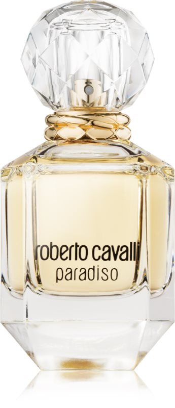 Roberto Cavalli Paradiso eau de parfum per donna 75 ml