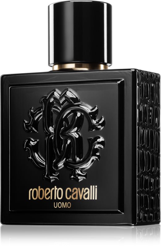 Roberto Cavalli Uomo toaletná voda pre mužov 100 ml