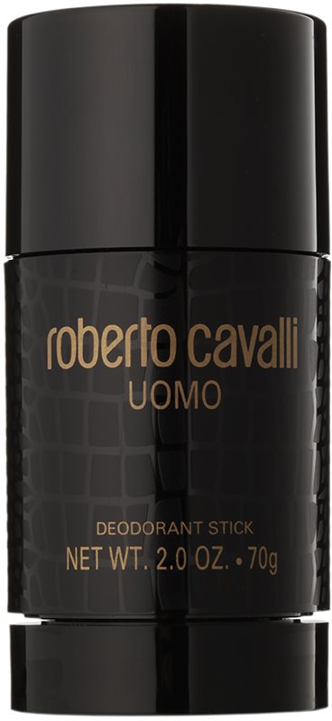 Roberto Cavalli Uomo dezodorant w sztyfcie dla mężczyzn 70 g