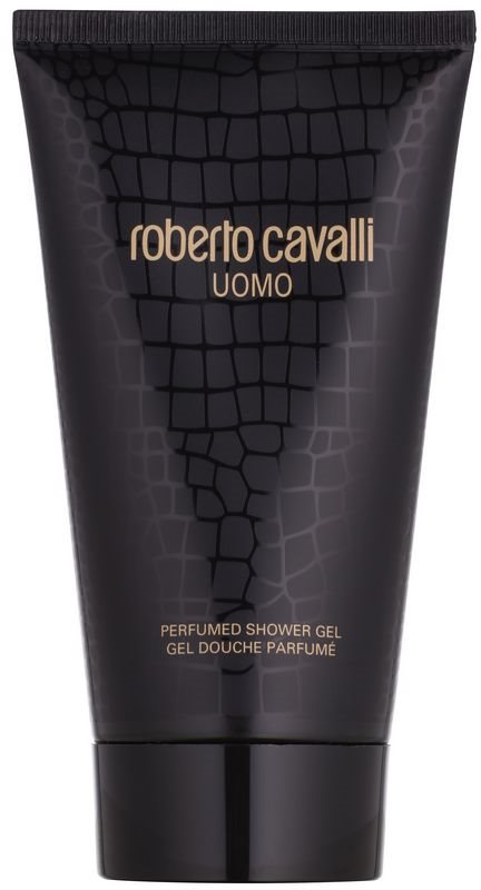 Roberto Cavalli Uomo żel pod prysznic dla mężczyzn 150 ml