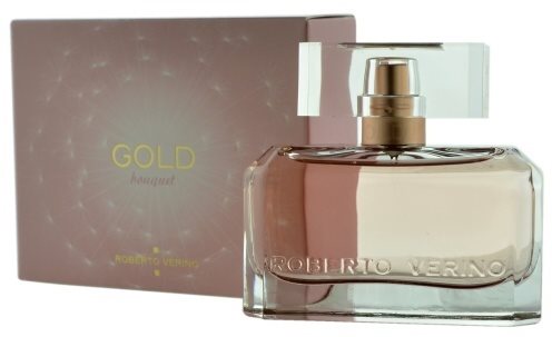 Roberto Verino Gold Bouquet eau de parfum pour femme 30 ml
