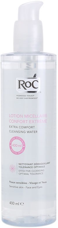 RoC Démaquillant agua micelar para pieles sensibles