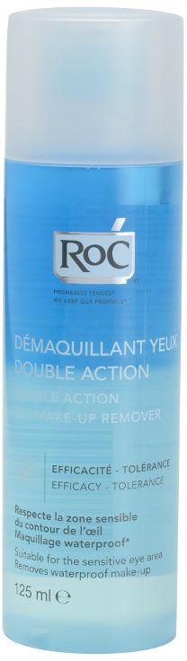 RoC Démaquillant dvokomponentni odstranjevalec ličil za oči