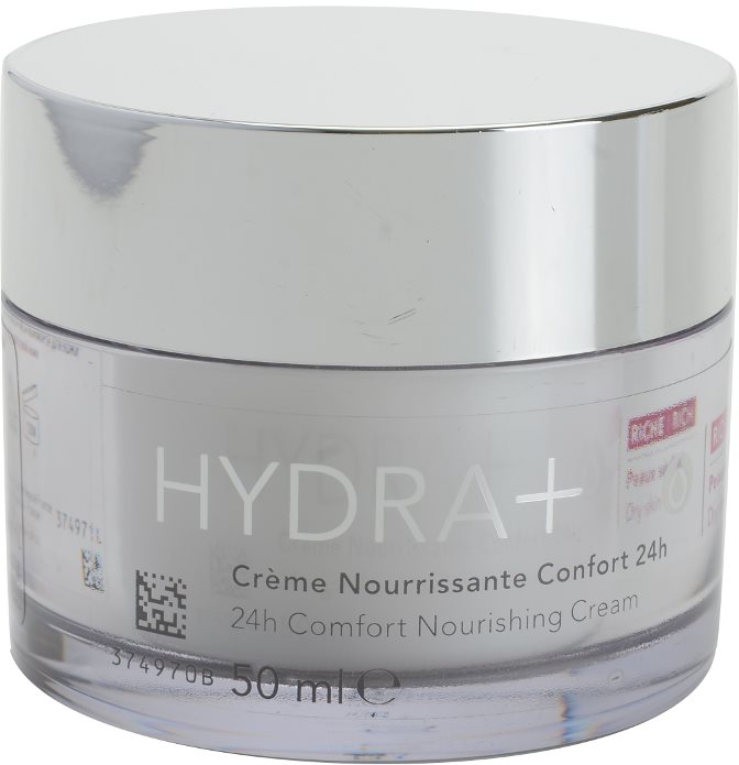 RoC Hydra+ creme nutritivo para pele seca