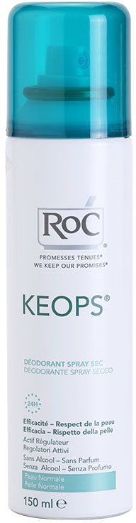 RoC Keops dezodorant v spreji 24h