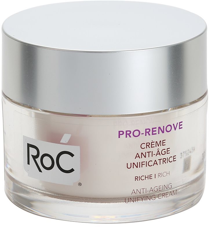RoC Pro-Renove sjednocující výživný krém proti stárnutí