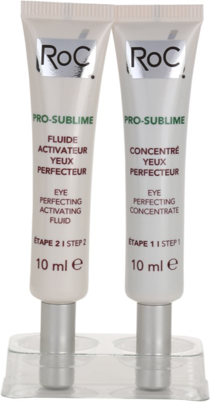RoC Pro-Sublime intenzivní péče proti otokům a tmavým kruhům