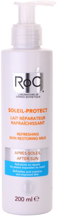 RoC Soleil Protect latte corpo rinfrescante doposole