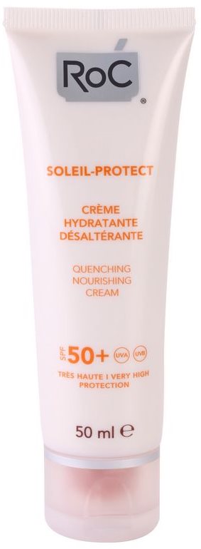 RoC Soleil Protexion+ Moisturizing Sun Lotion SPF 50+